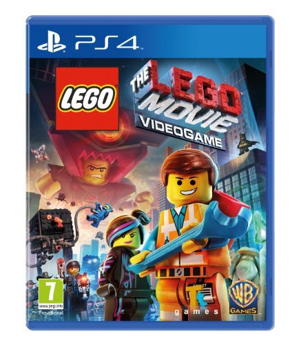 Place The Lego Movie