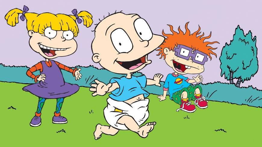 Fashion Rugrats