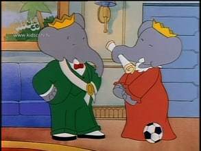 Serie Babar