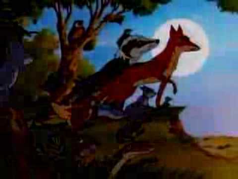 Social Animals of Farthing Wood - Intro - YouTube