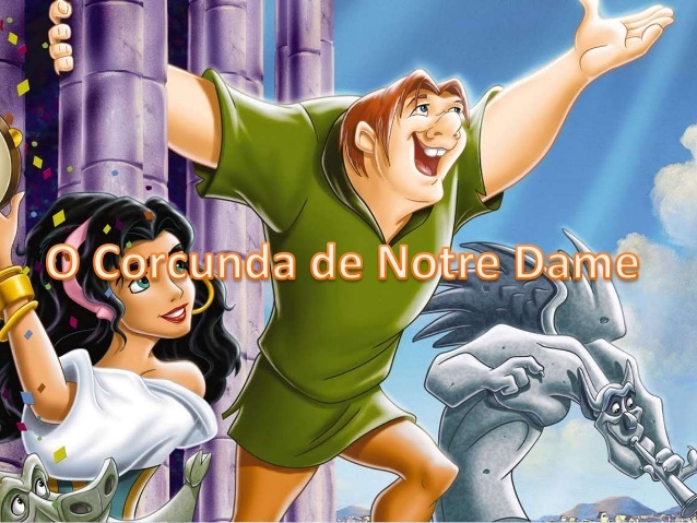 Película O Corcunda de Notre Dame