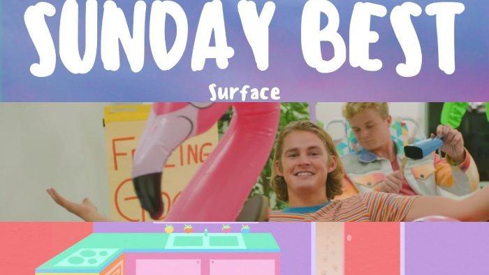 Music Surfaces-Sunday Best