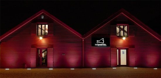 Restaurants Salpoente
