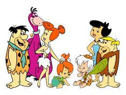 Fashion Flintstones