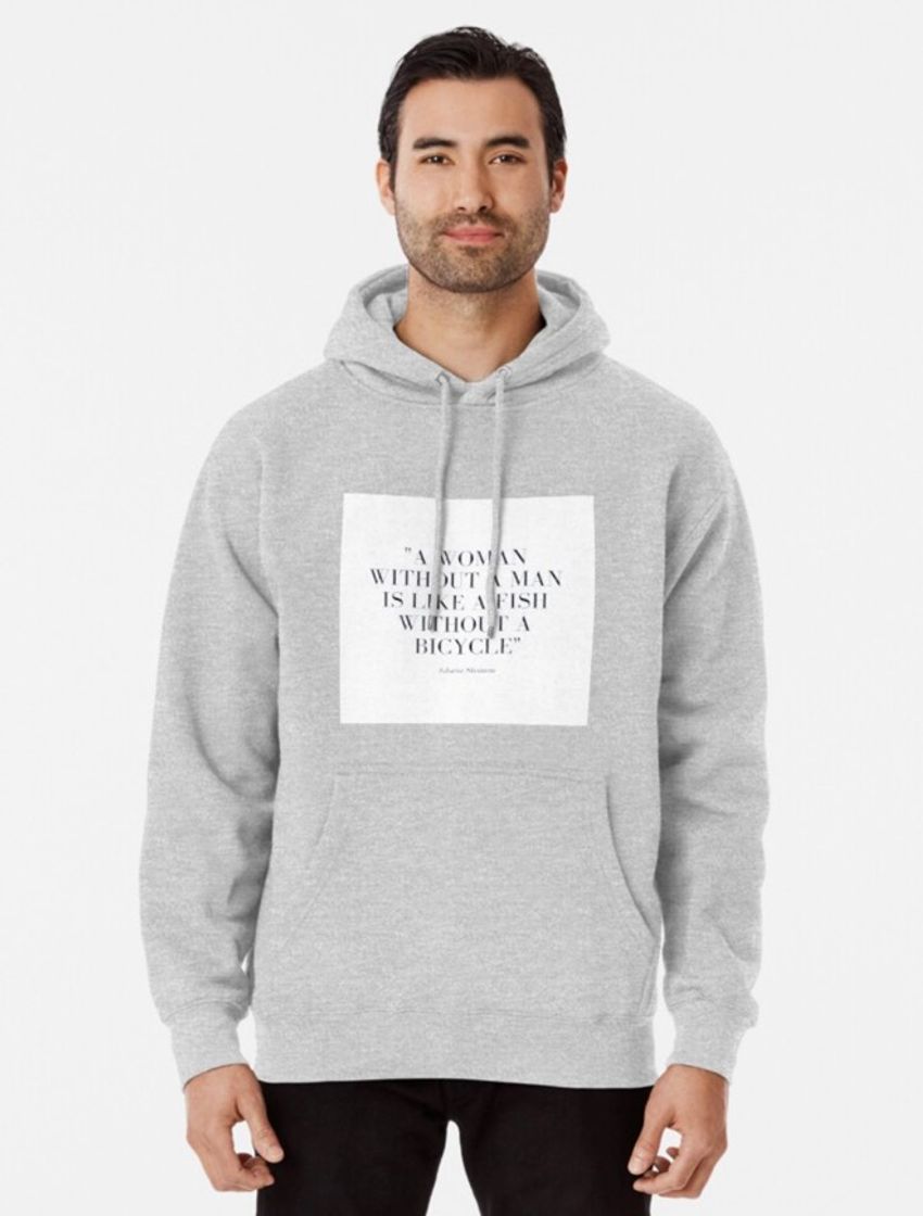 Hoodie feminist 