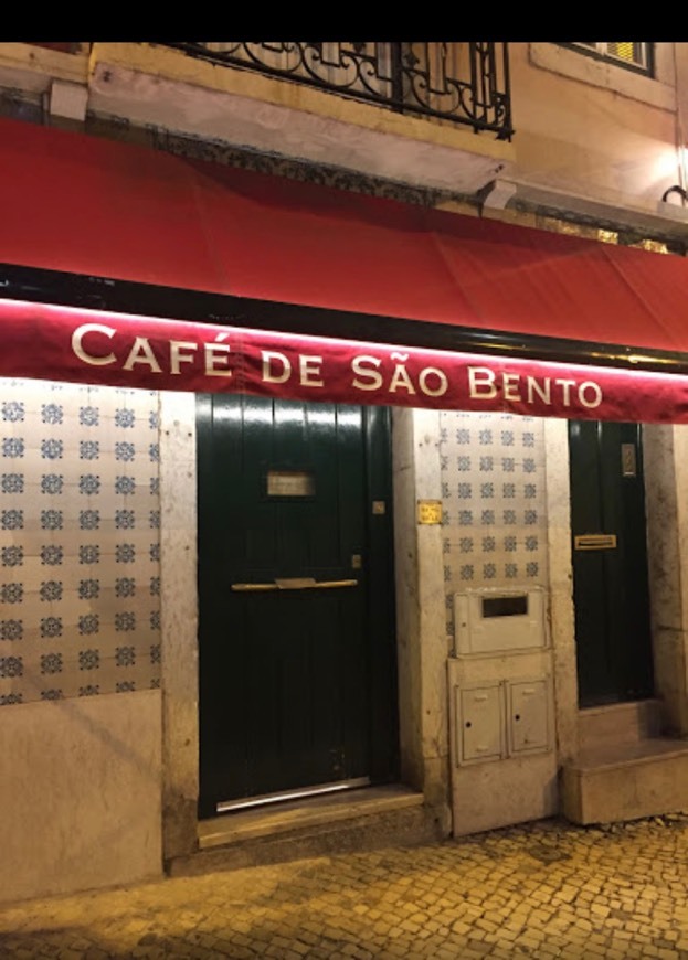 Restaurants Café São Bento