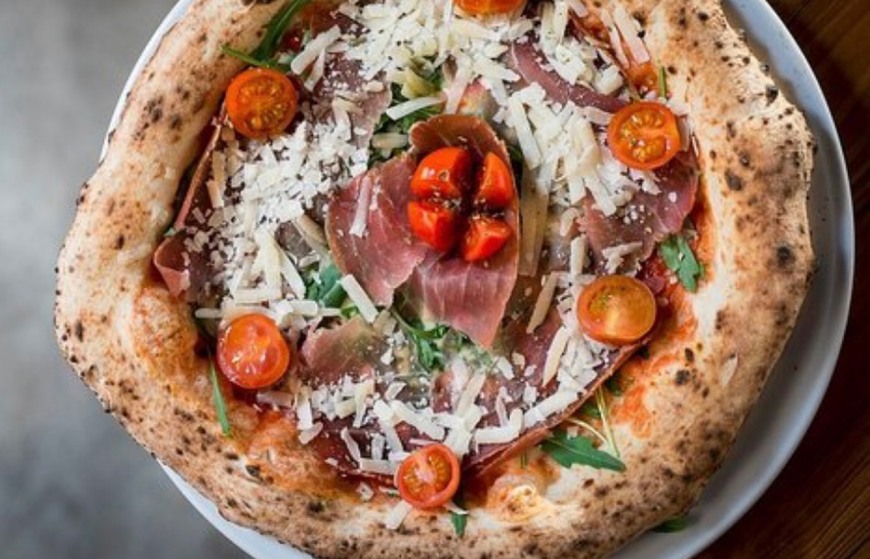 Restaurants Grosso Napoletano Santa Engracia