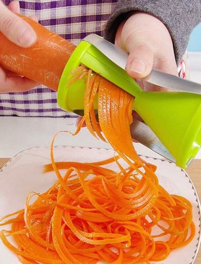 Rallador verduras para hacer pasta