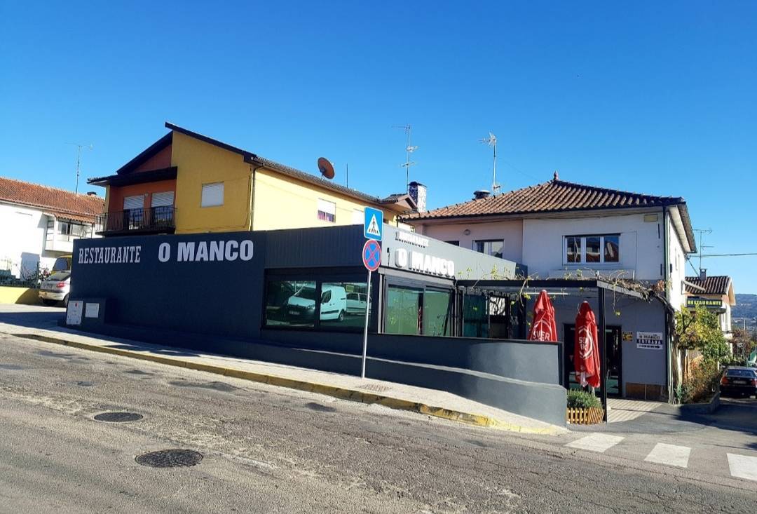 Restaurants Restaurante O Manco Chaves Portugal