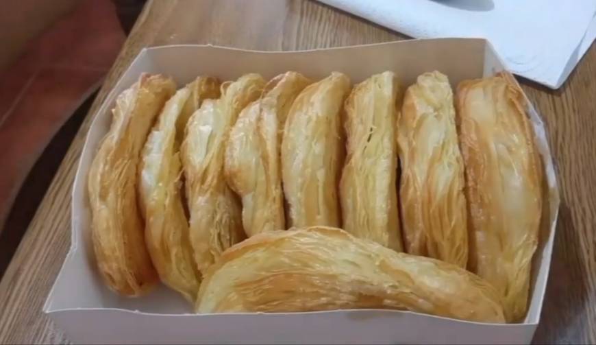 Fashion Pastel de Chaves | Traditional Savory Pastry From Chaves, Portugal ...