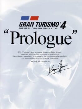 Videogames Gran Turismo 4 Prologue