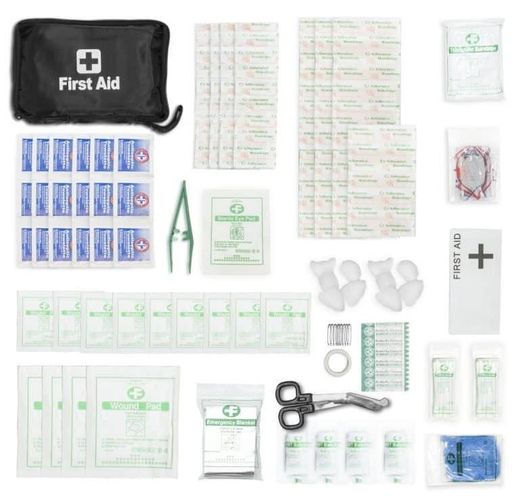 175pc First Aid Kit - Doomsday Prep