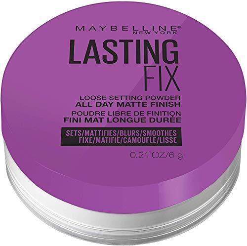 Beauty Maybelline MAY FS.MAST.FIX PDR BLfr/nl/it 01 Trans polvo facial 1 - Polvos