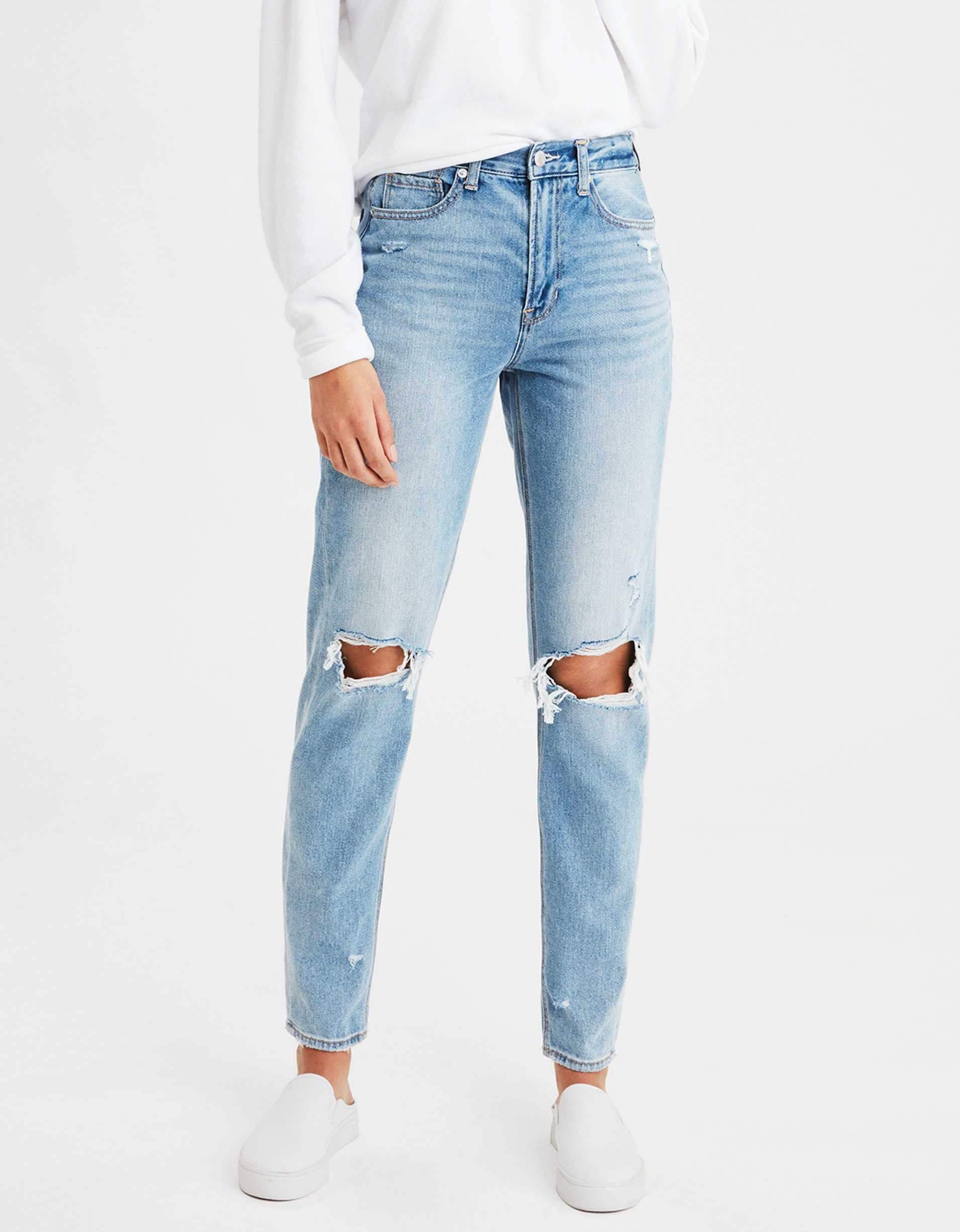 Fashion Mom Jeans | American Eagle