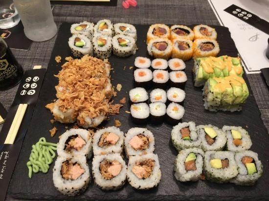 Social Sushicatessen 🍣 