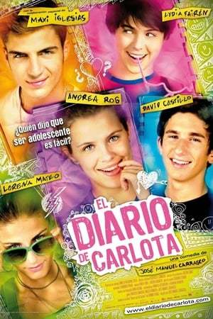 Movie El diario de Carlota