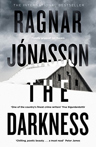 Book The Darkness: If you like Saga Noren from The Bridge, then you'll