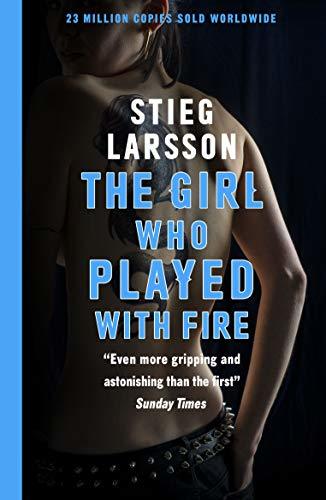 Book The Girl Who Played With Fire