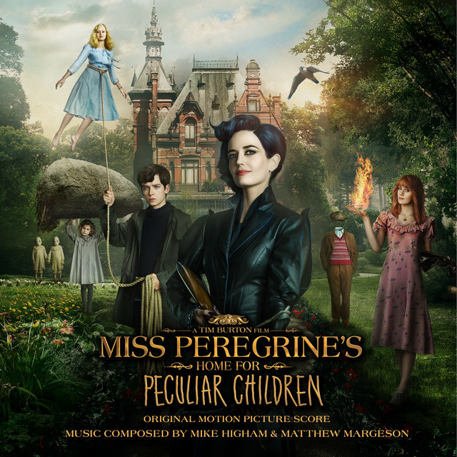 Canción Miss Peregrine's Home for Peculiar Children