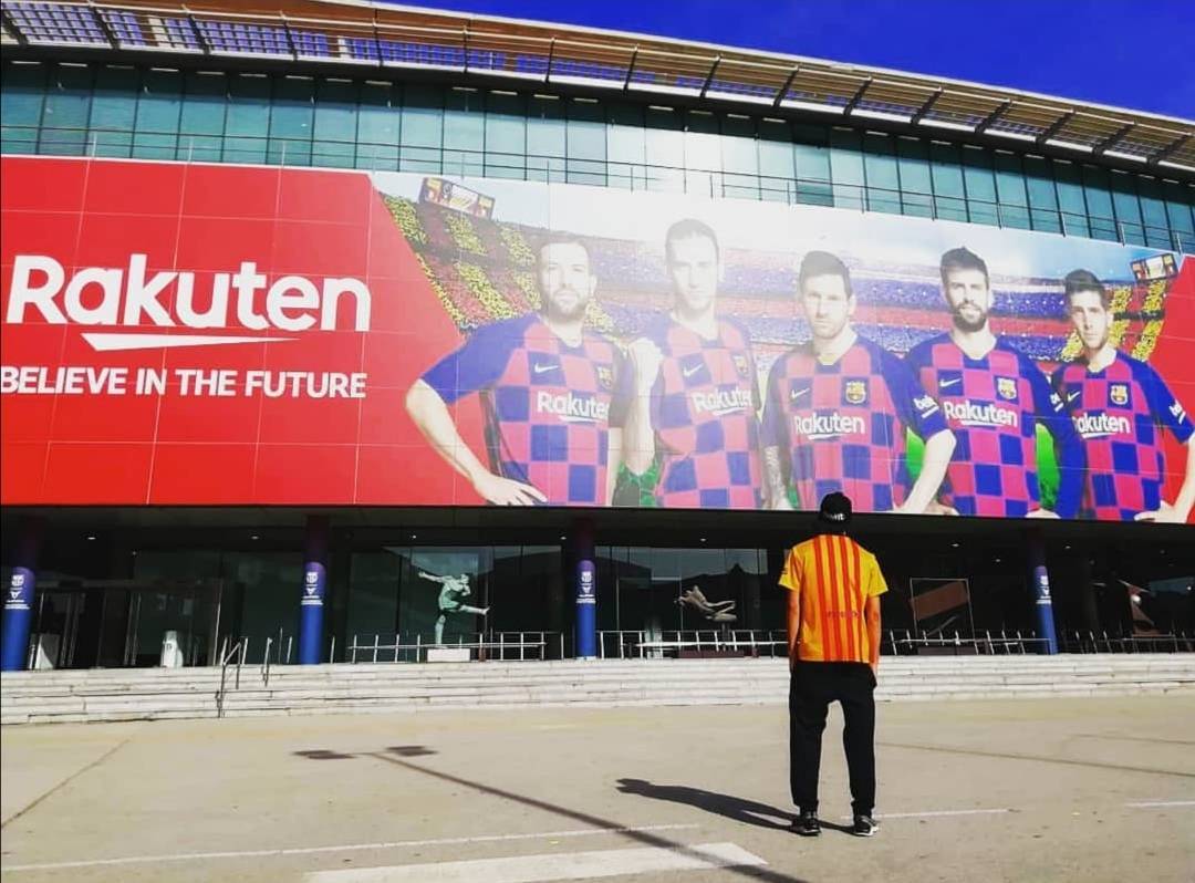 Place Camp Nou