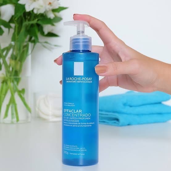 Producto Gel de limpeza la roche posay ✨