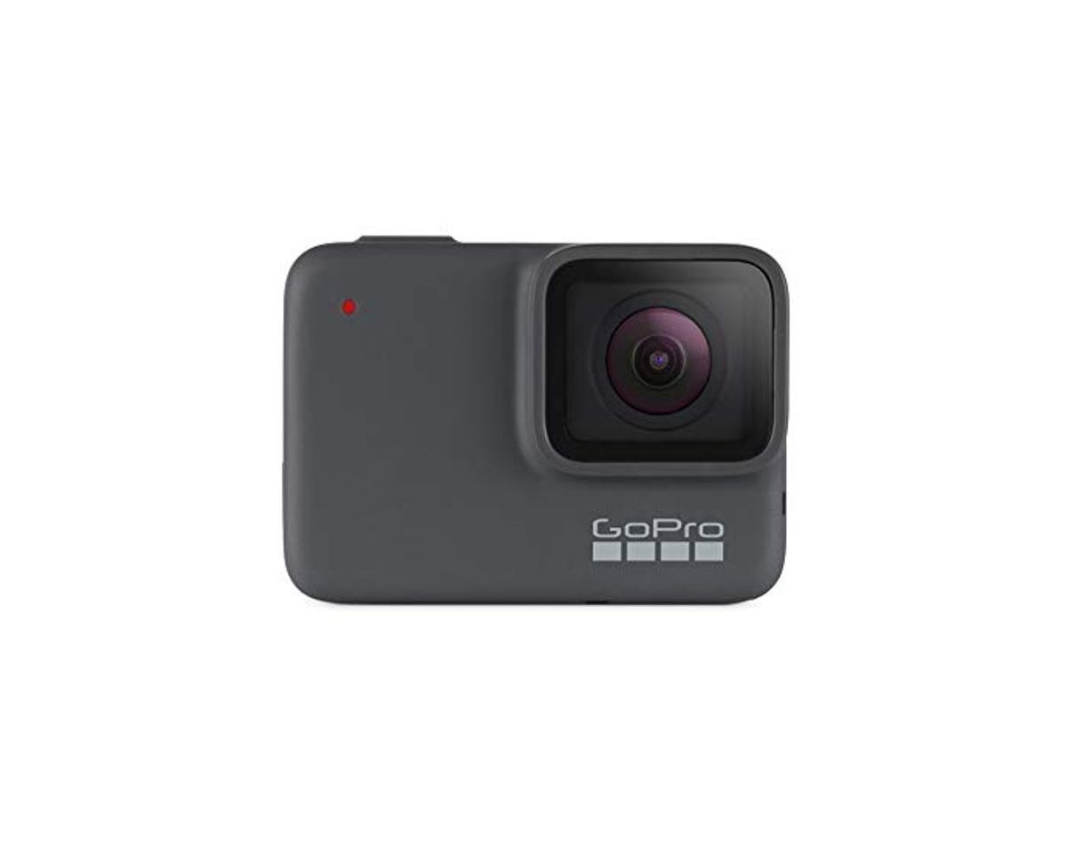 Electrónica GoPro  HERO7  Silver  -  Cámara  de 