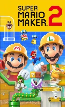 Super Mario Maker 2