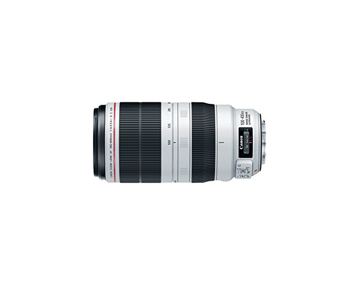 Electronic Canon EF 100-400mm f/4.5-5.6L IS II USM - Objetivo