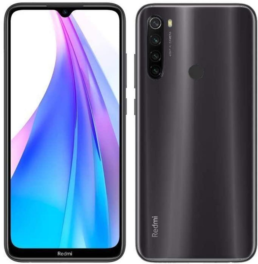 Product Xiaomi Redmi Note 8T Dual SIM 64 GB Cinza