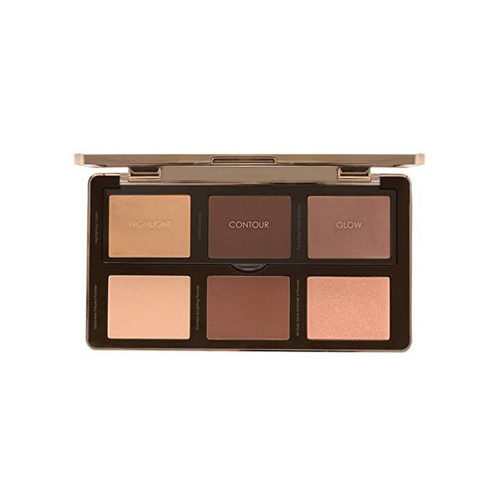 Social Natasha denona – Sculpt & brillo paleta