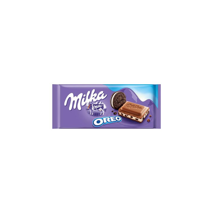 Productos Milka Oreo