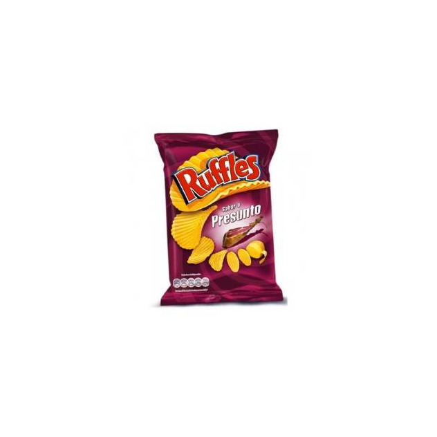 Product Ruffles Presunto