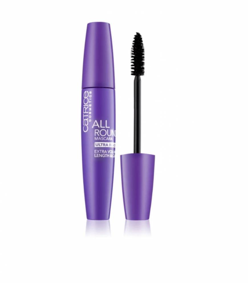 Productos Allround Mascara Ultra Black