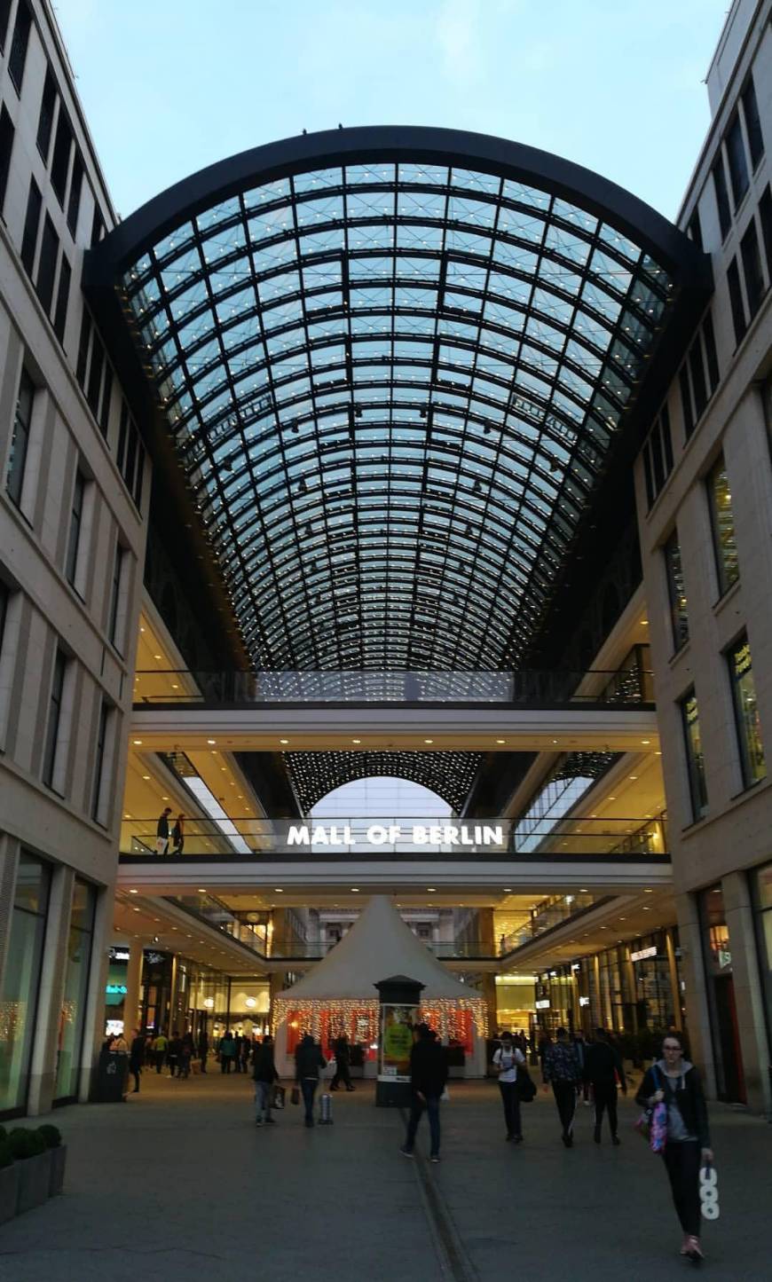 Place Mall of Berlin