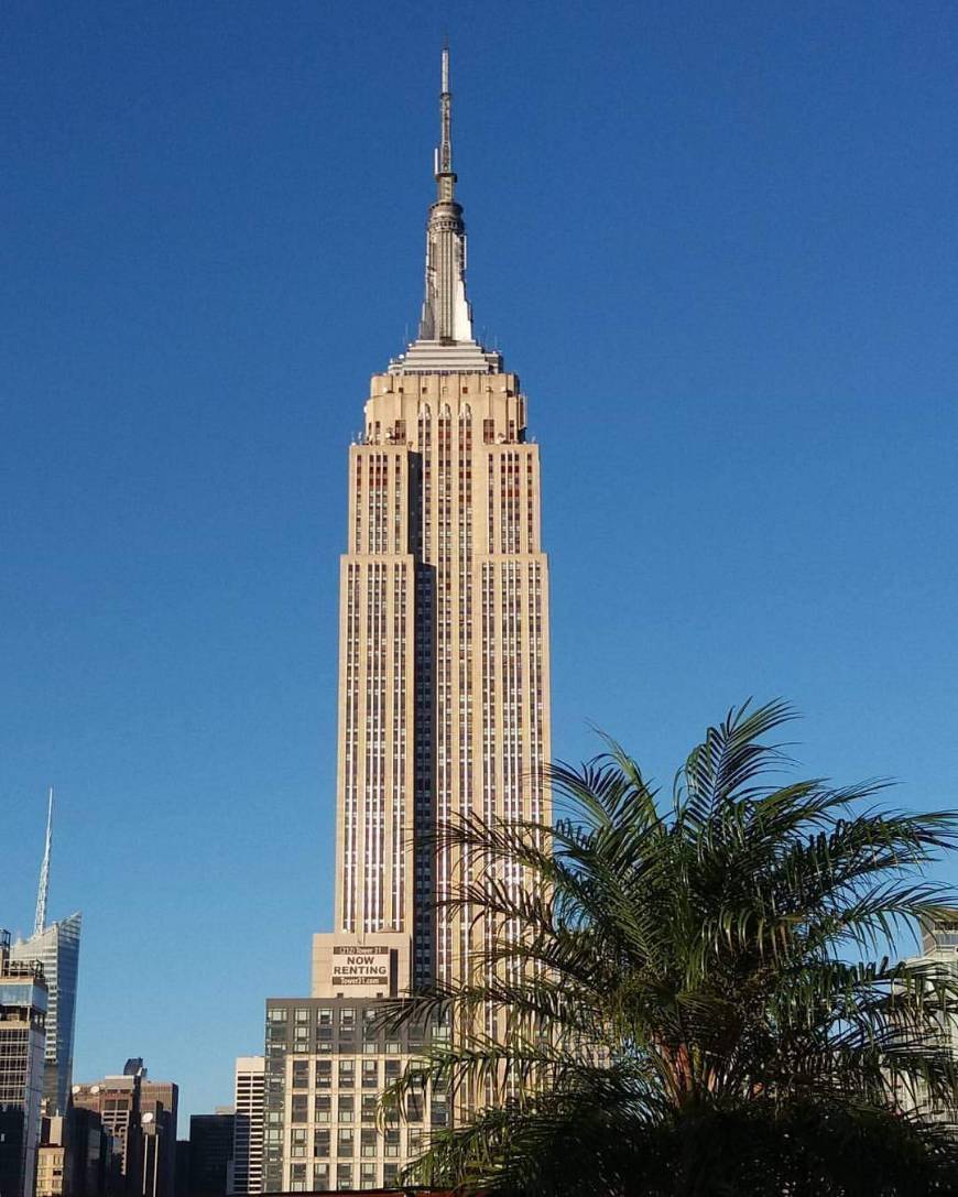 Lugar Empire State Building