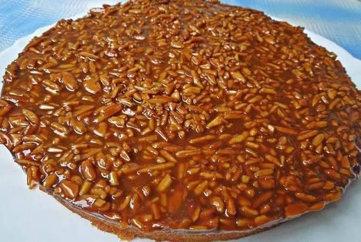 Social Tarte de Amêndoa