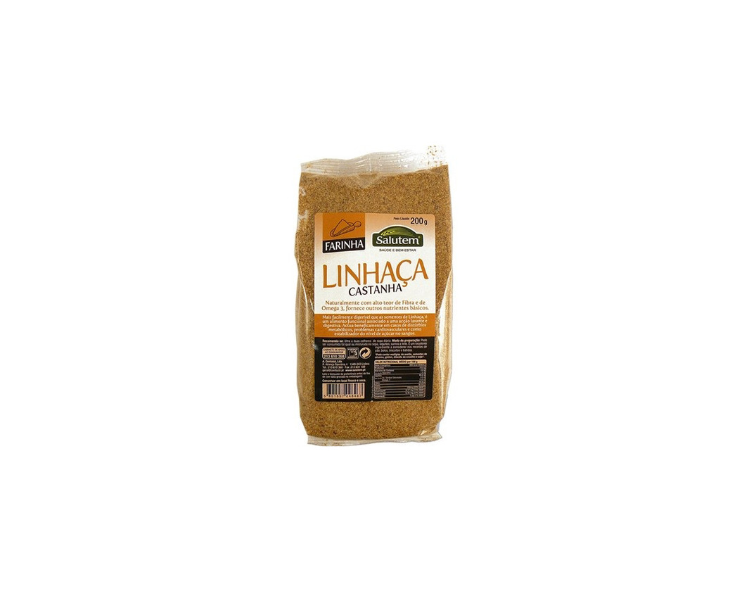 Product Farinha de linhaça 