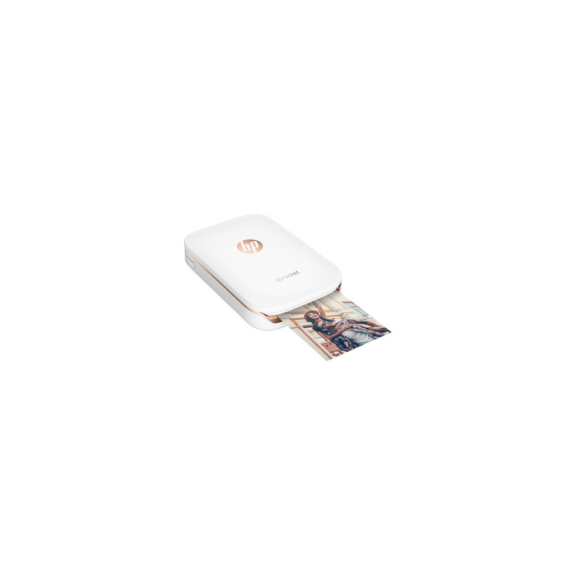 Social Impresora fotográfica HP Sprocket 