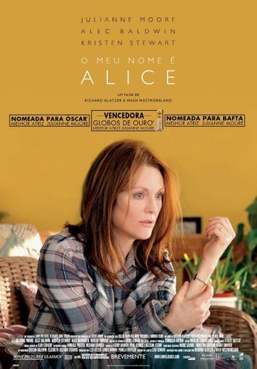 Movie Siempre Alice