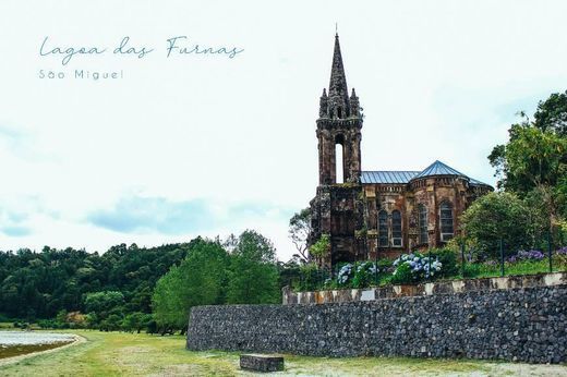 Place Furnas Lake