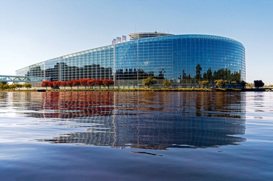 Lugar Parlement Européen