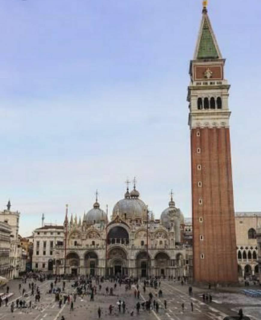 Place Piazza San Marco