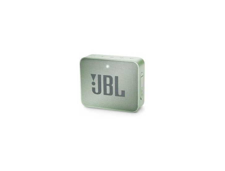 Social Mini Coluna BT JBL Go 2 Menta