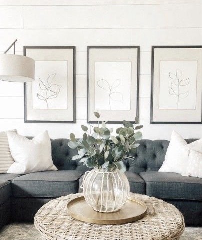 Social Sala de Estar - detalhes