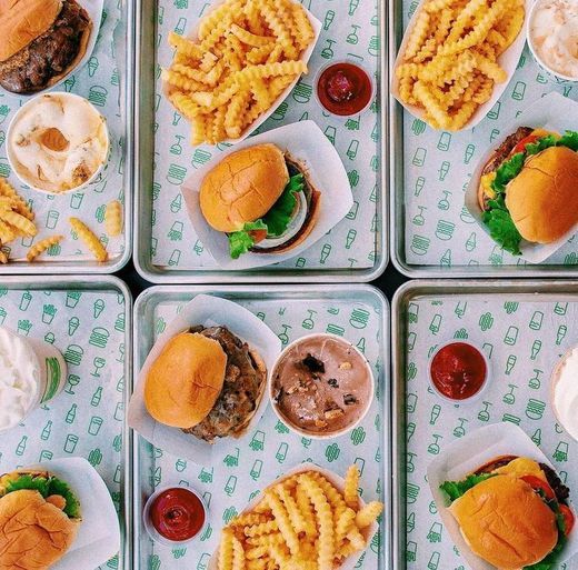 Restaurants Shake Shack