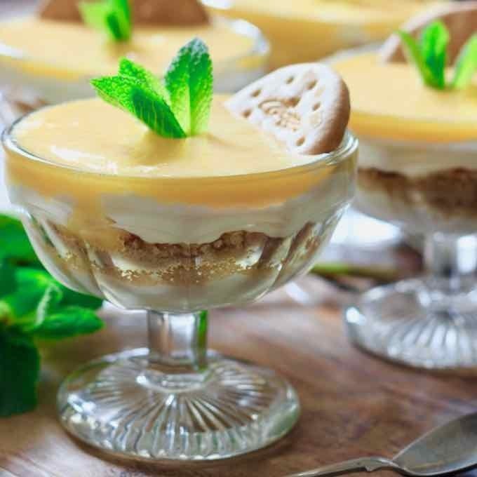 Social Natas do Céu - Receta Tradicional Portuguesa | 196 flavors