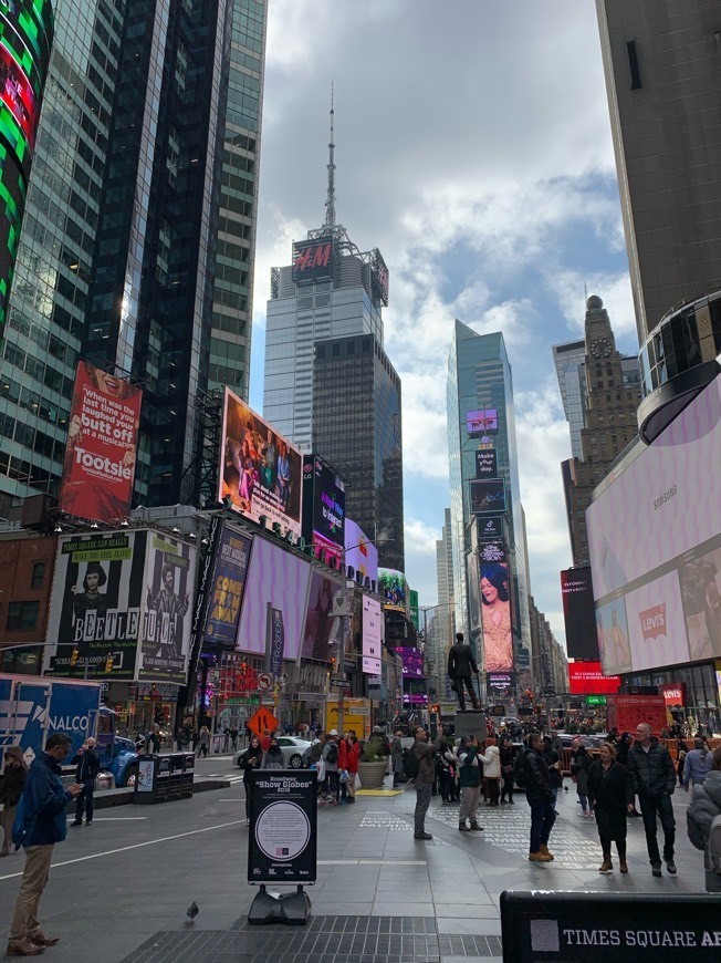 Place Times Square