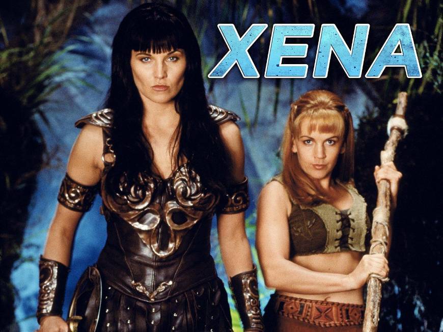 Series Xena: Warrior Princess