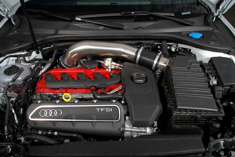 Fashion Audi's 2.5 TFSI Is Five Cylinders Of Awesome