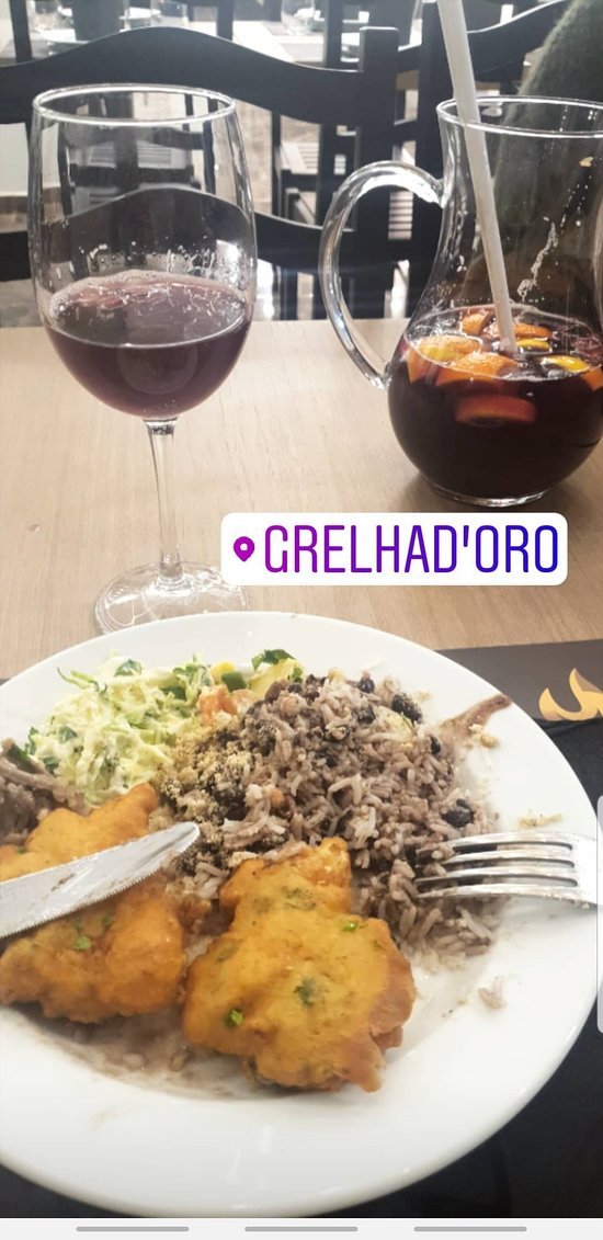 Restaurants O Grelhad´Oro